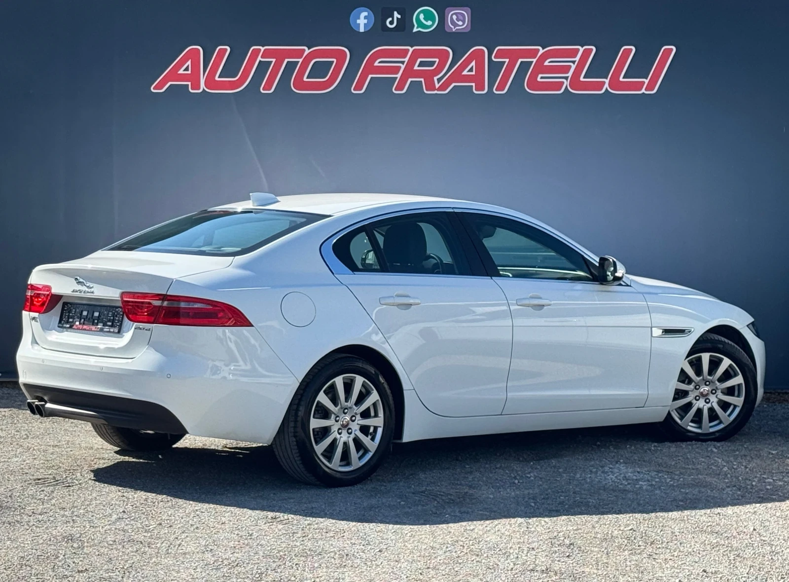 Jaguar XE 2.0D ЛИЗИНГ 100% ОДОБРЕНИЕ* БАРТЕР - изображение 5