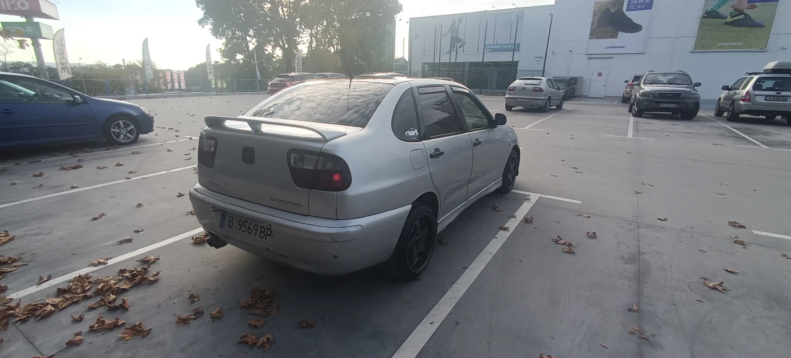 Seat Cordoba | Mobile.bg   4