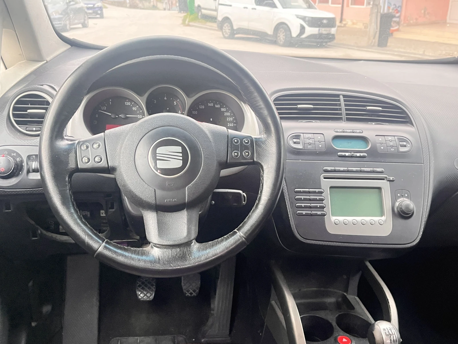 Seat Altea 2.0 TDI     | Mobile.bg   13