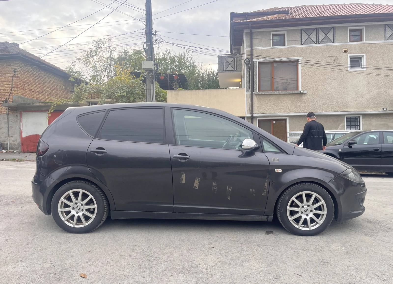 Seat Altea 2.0 TDI  НОВ ВНОС ЛИЗИНГ - изображение 4