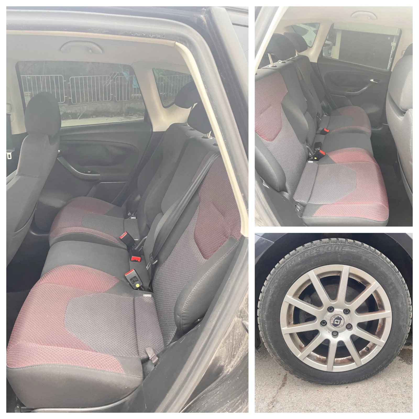 Seat Altea 2.0 TDI     | Mobile.bg   15