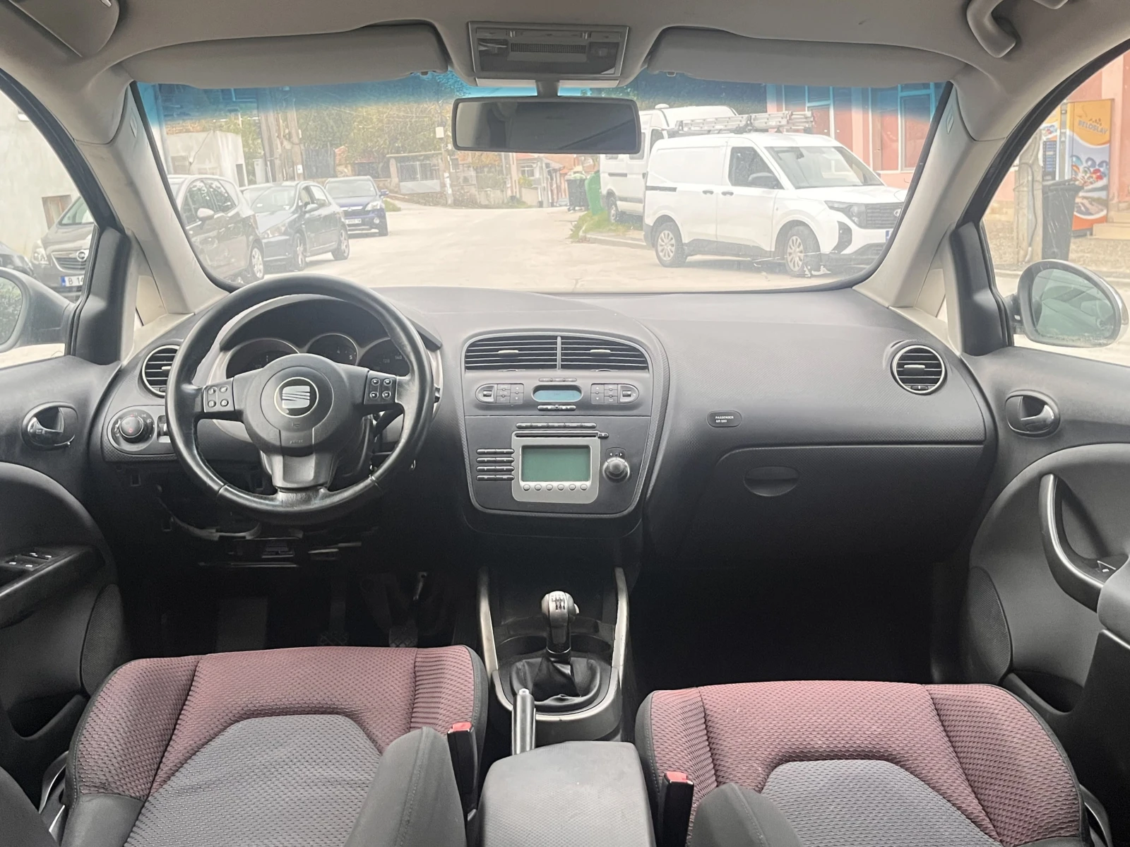 Seat Altea 2.0 TDI     | Mobile.bg   12