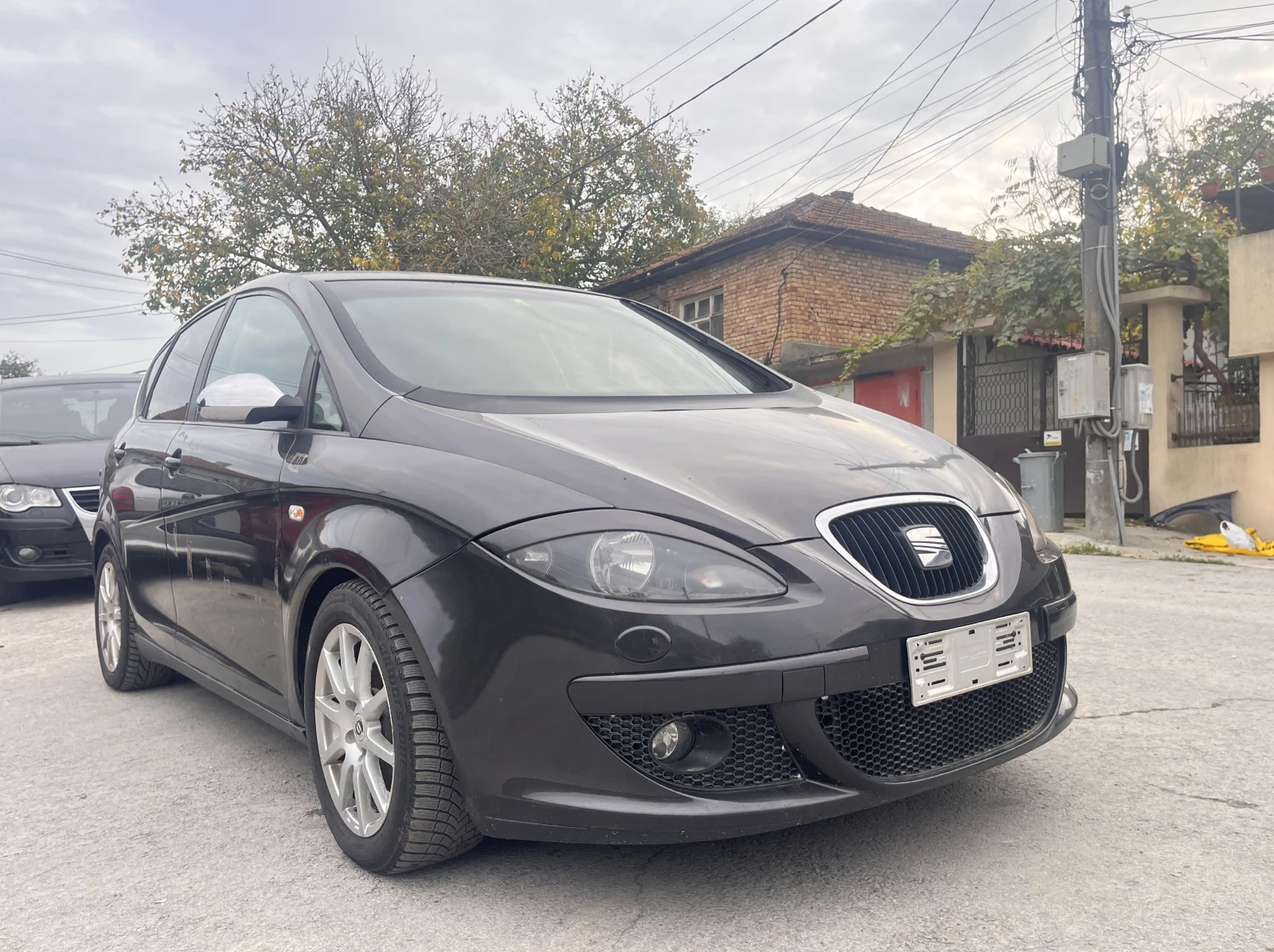 Seat Altea 2.0 TDI  НОВ ВНОС ЛИЗИНГ - изображение 3