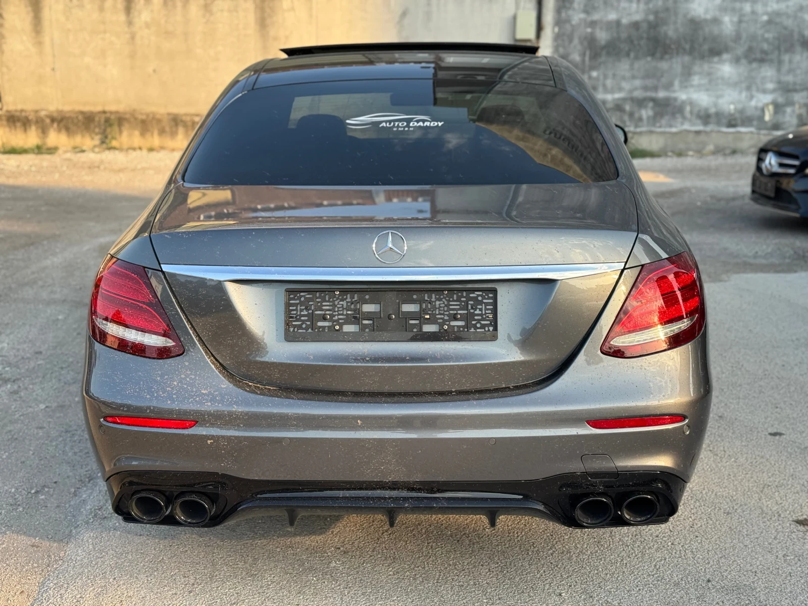 Mercedes-Benz E 220 D 4Matic AMG | Mobile.bg   6
