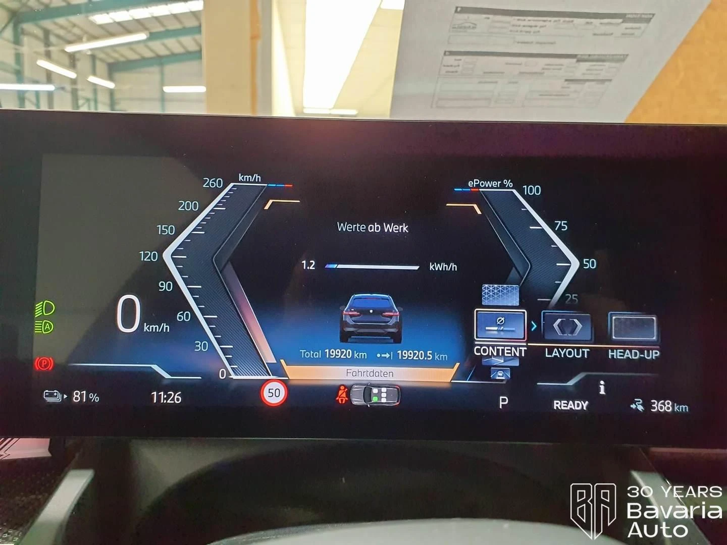 BMW i5  40 eDrive Touring M Sport Paket Steptronic | Mobile.bg   9