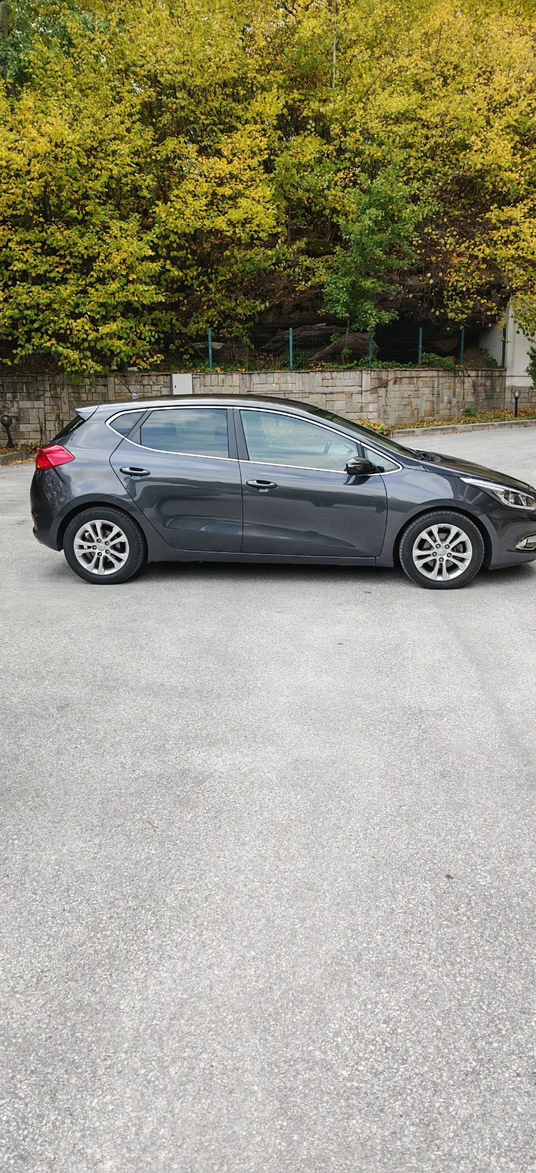Kia Ceed 1.6 GRDI - изображение 10
