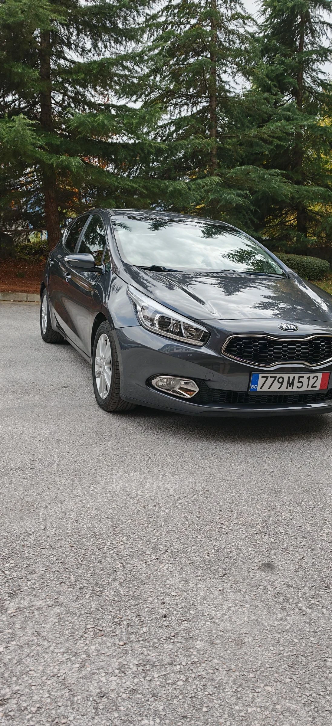 Kia Ceed 1.6 GRDI - изображение 2