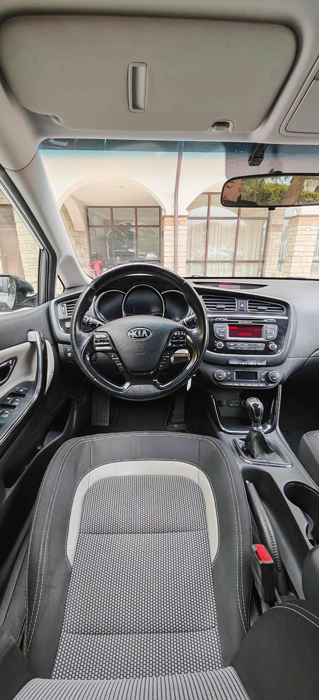Kia Ceed 1.6 GRDI - изображение 8