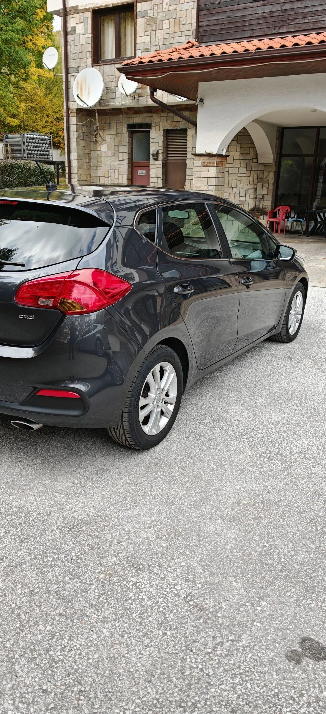 Kia Ceed 1.6 GRDI - изображение 5