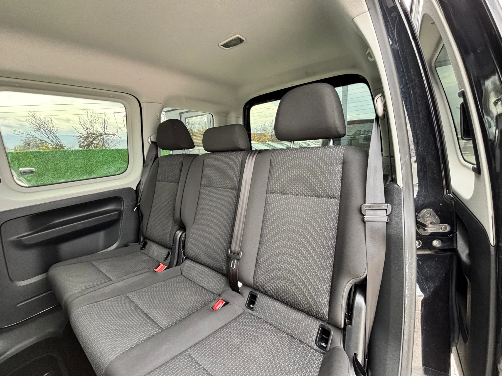 VW Caddy 2.0TDI/BLUEMOTION//EURO6b | Mobile.bg   7