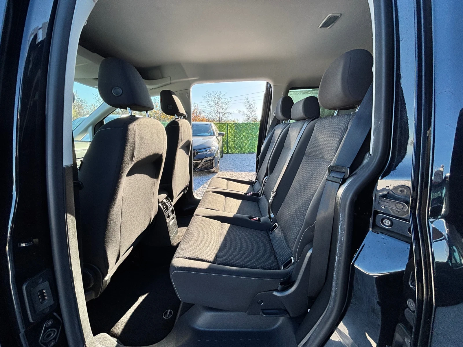 VW Caddy 2.0TDI/BLUEMOTION/ПАРКТРОНИК/EURO6b - изображение 7