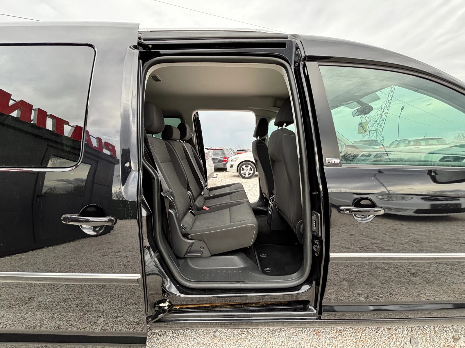 VW Caddy 2.0TDI/BLUEMOTION//EURO6b | Mobile.bg   8