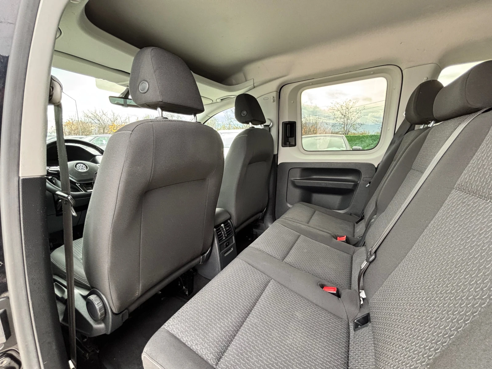 VW Caddy 2.0TDI/BLUEMOTION//EURO6b | Mobile.bg   6