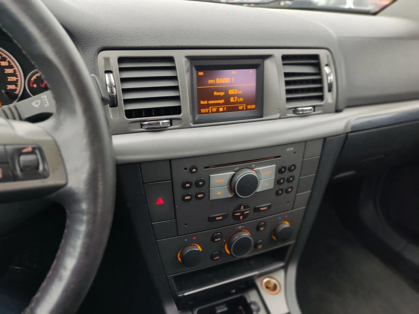 Opel Vectra  - изображение 8