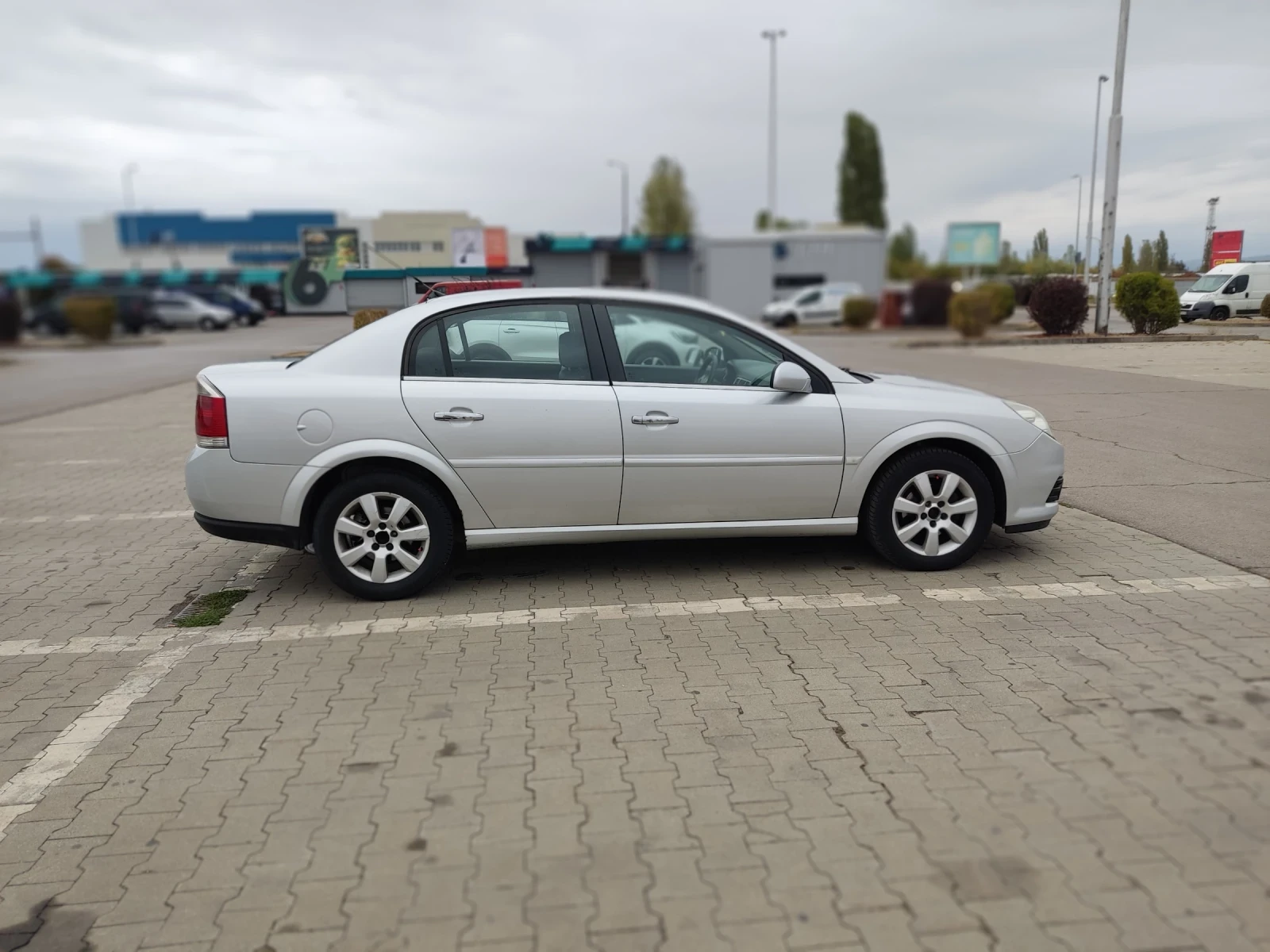 Opel Vectra  - изображение 2