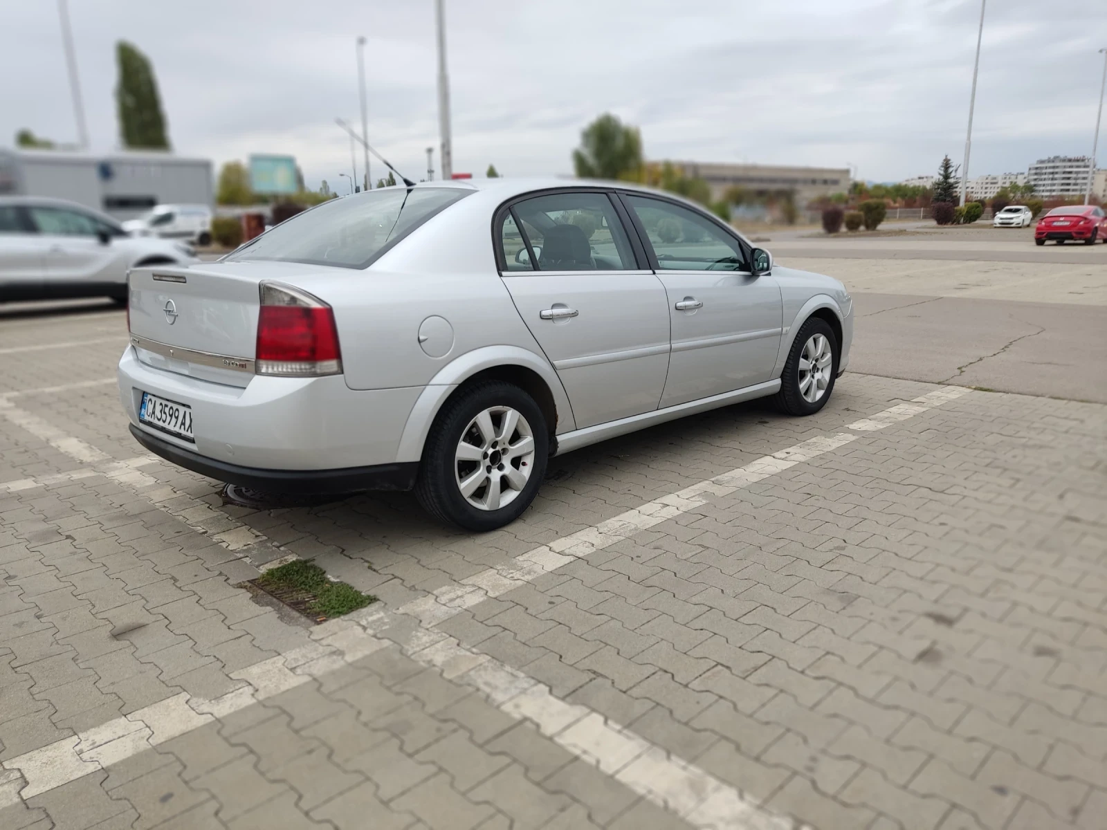 Opel Vectra  - изображение 3