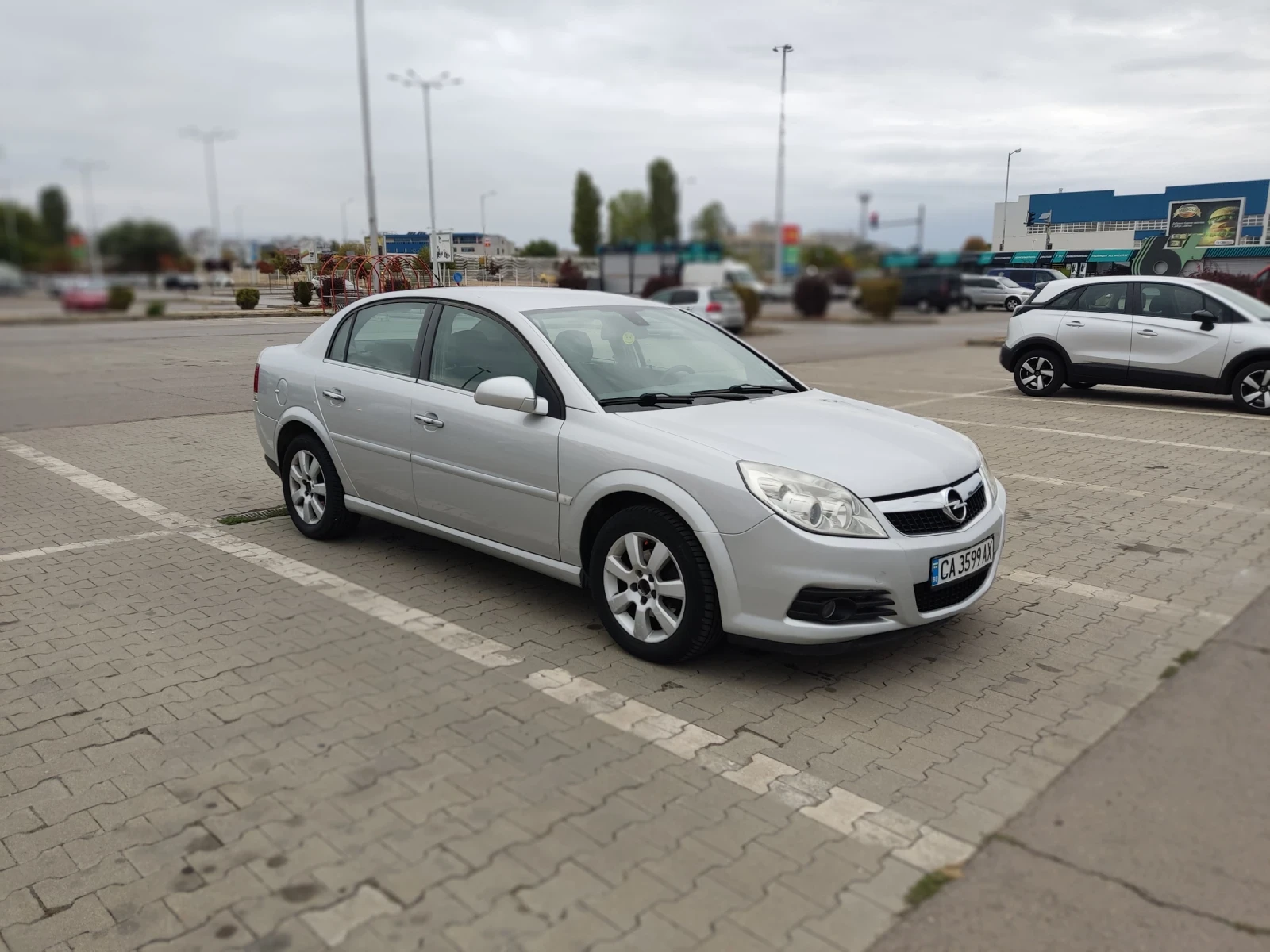 Opel Vectra | Mobile.bg � ����������� 1