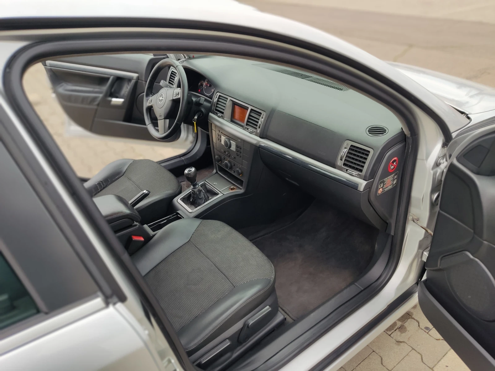 Opel Vectra  - изображение 10