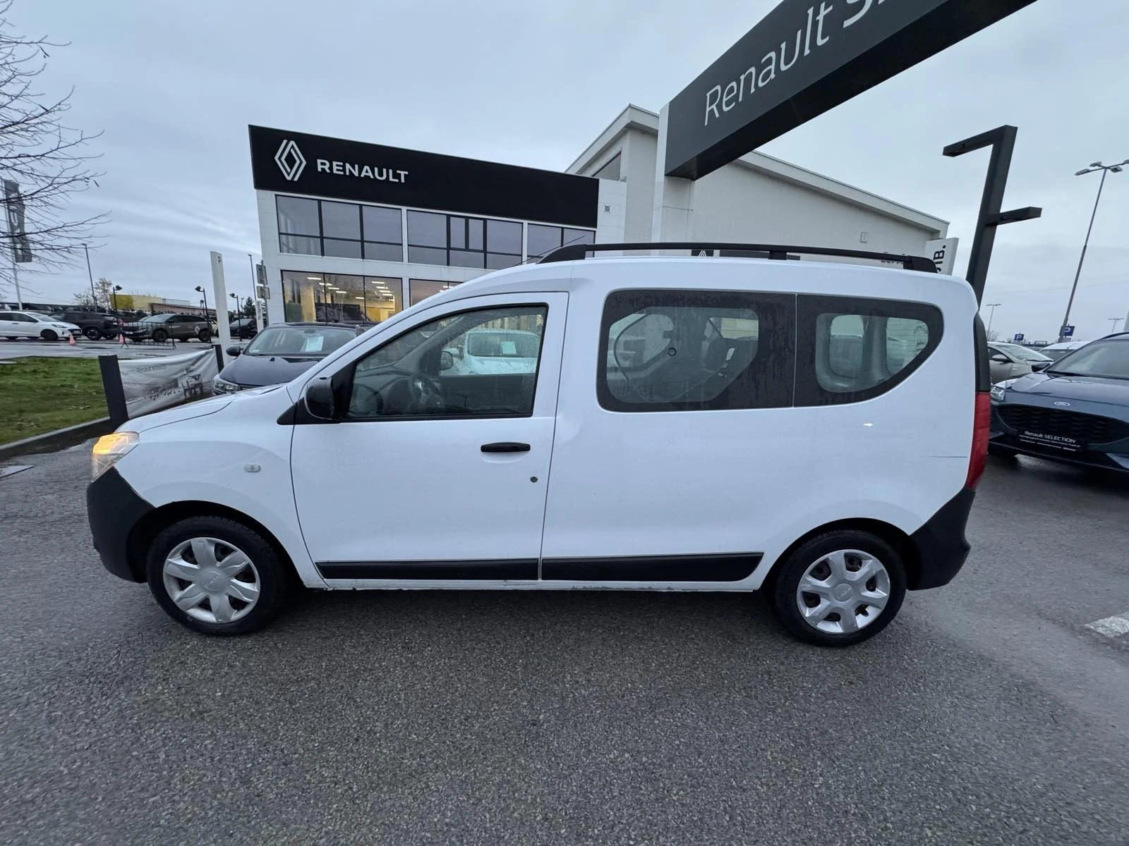 Dacia Dokker 1.5 DCi 75k.c. - изображение 3