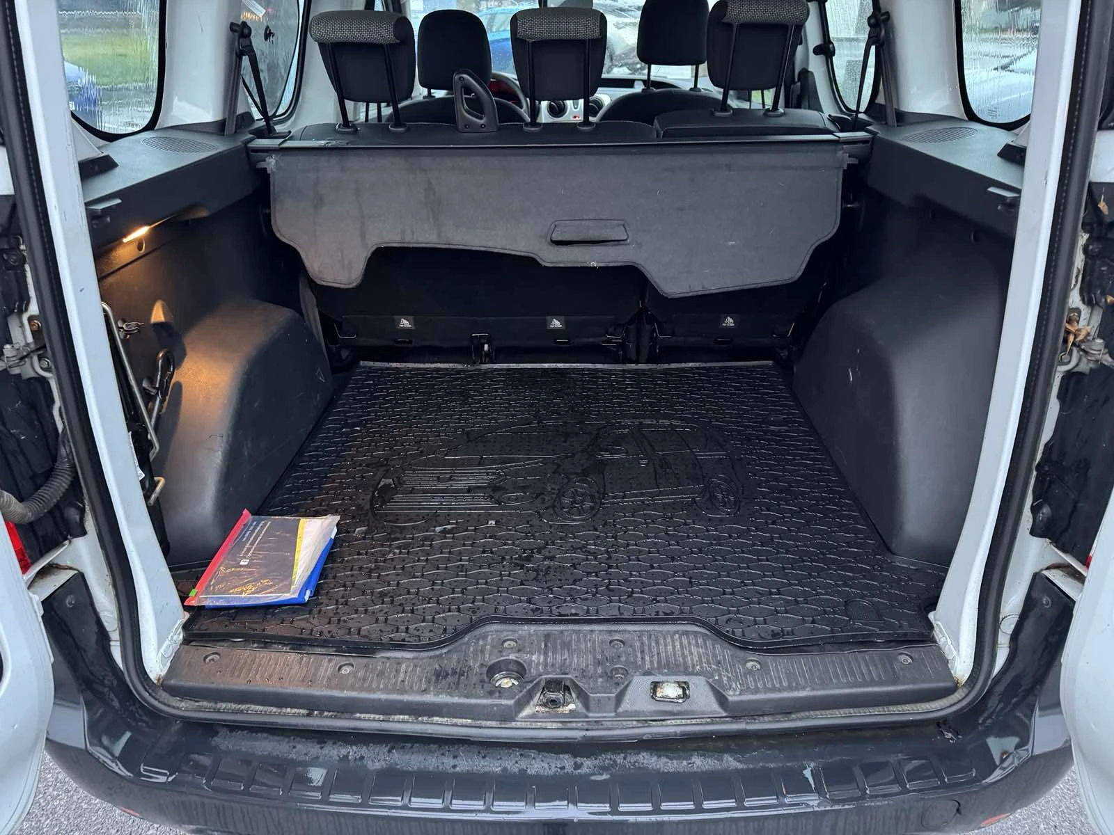 Dacia Dokker 1.5 DCi 75k.c. | Mobile.bg   11