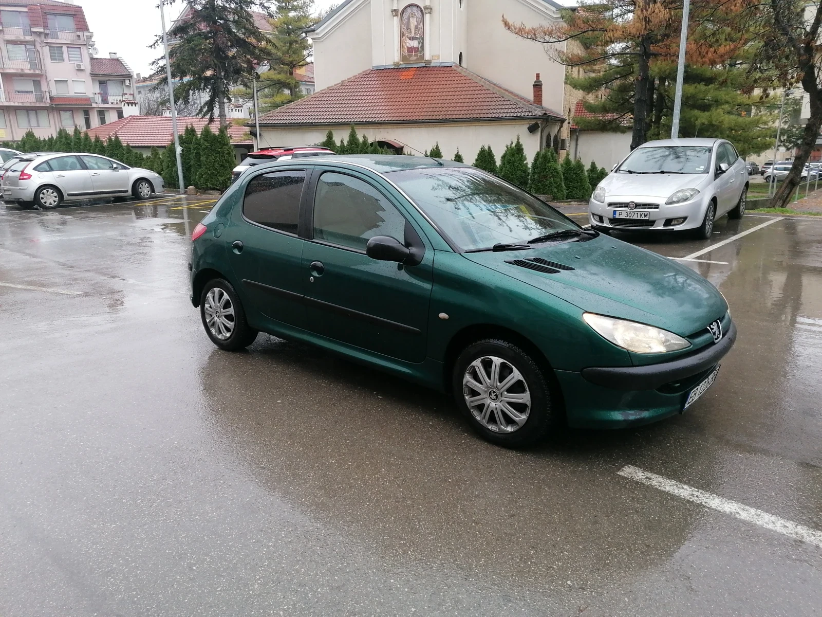 Peugeot 206 14 | Mobile.bg   3