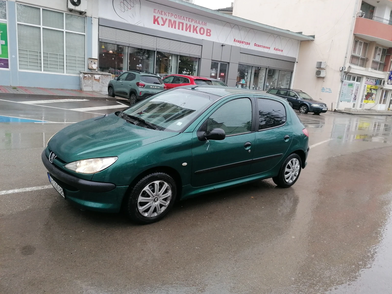 Peugeot 206 14 | Mobile.bg   2