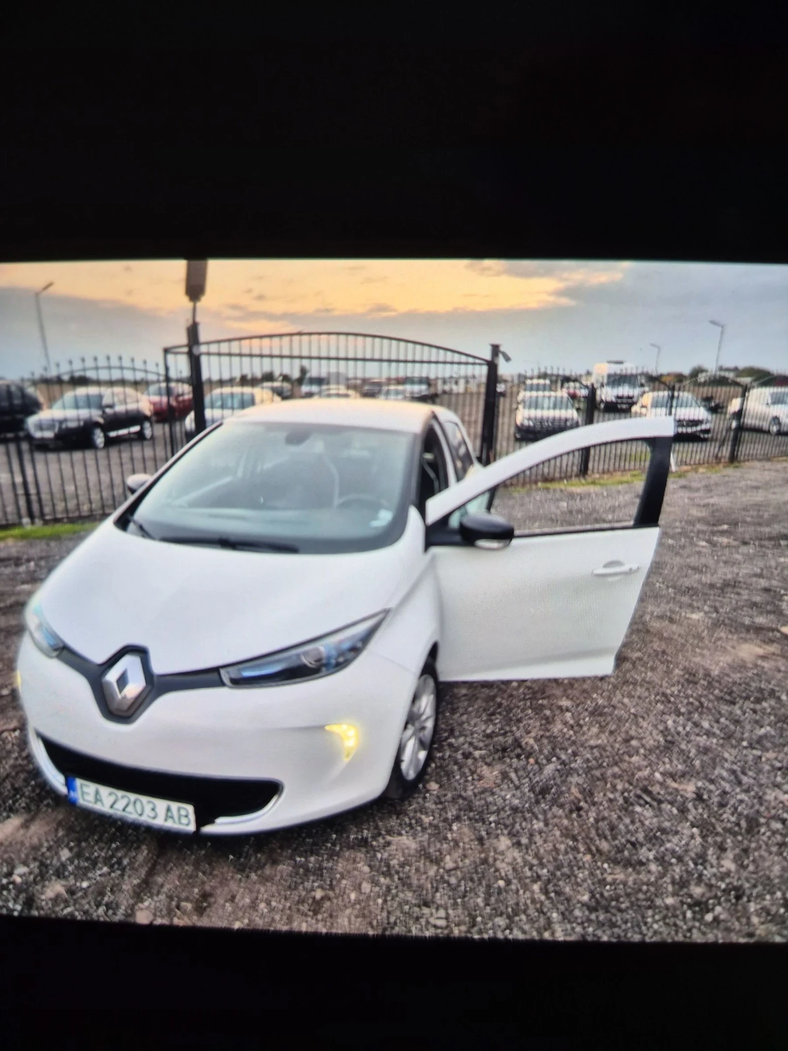Renault Zoe | Mobile.bg   1