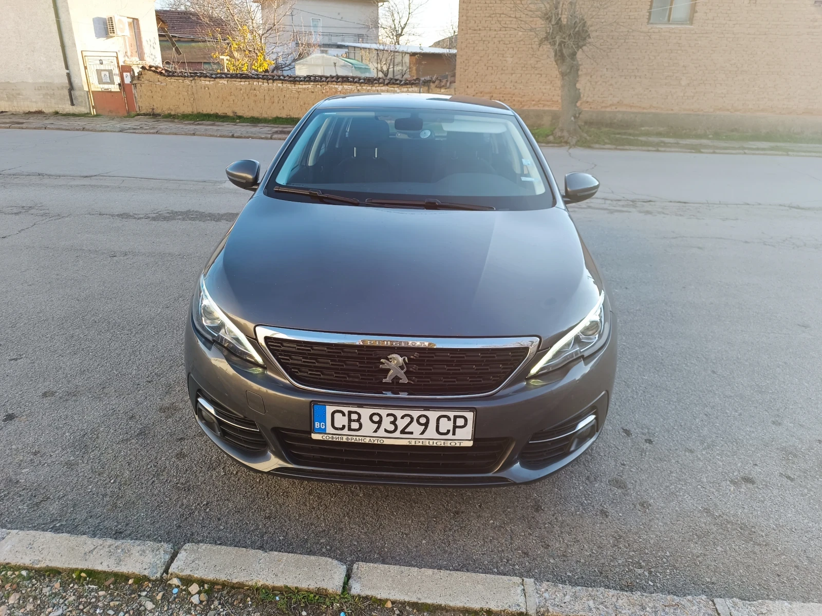 Peugeot 308  - изображение 6