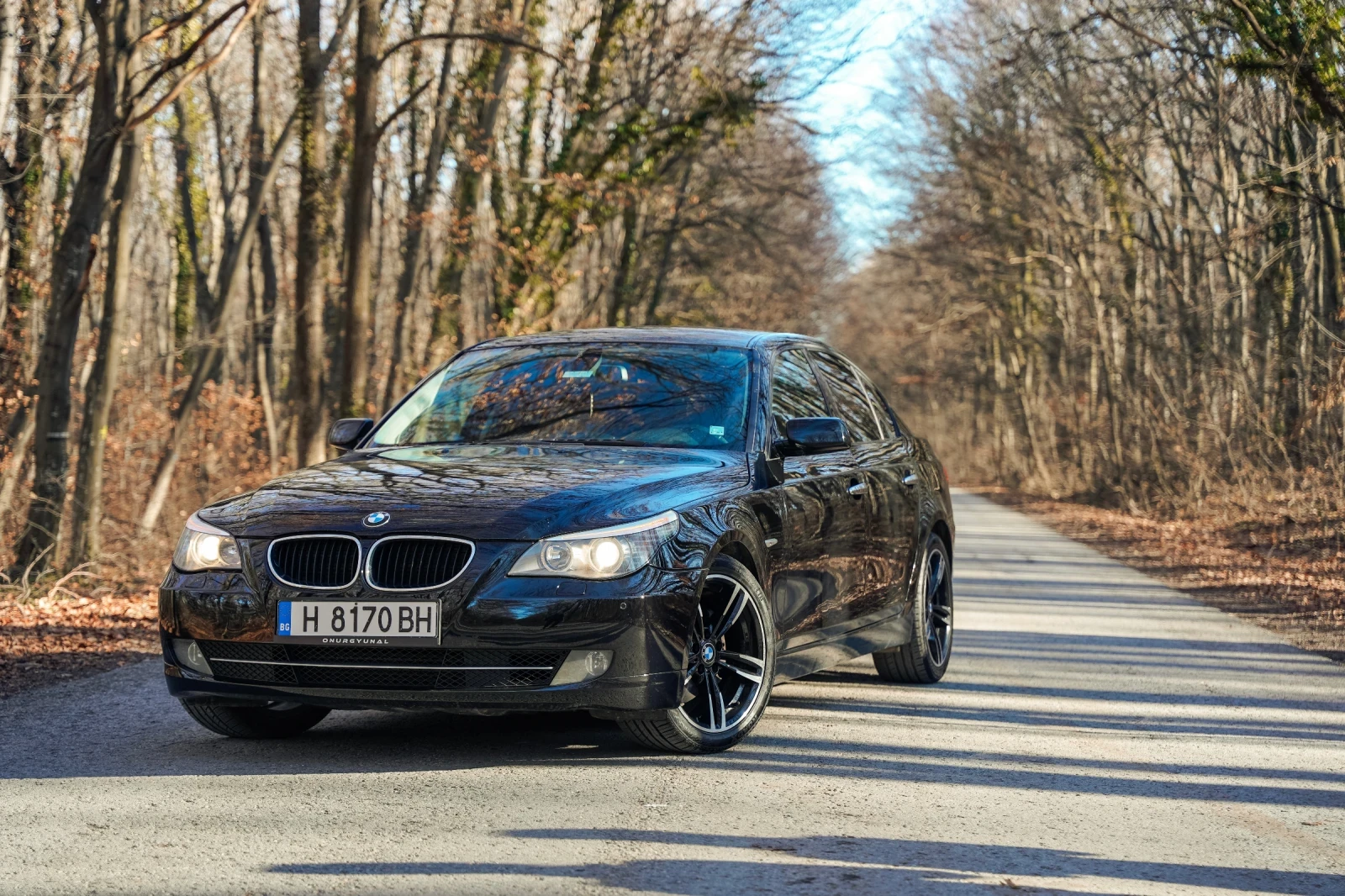 BMW 520  - изображение 5