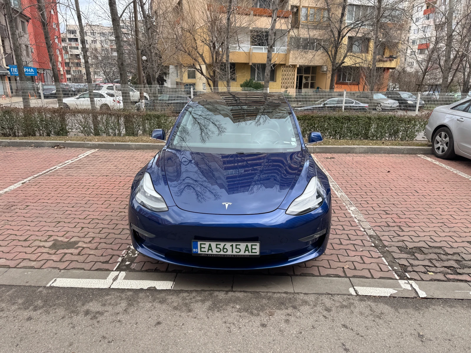 Tesla Model 3 Long Range 4x4 ���������� | Mobile.bg � ����������� 1