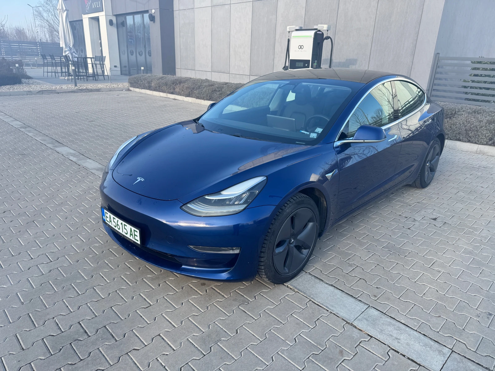 Tesla Model 3 Long Range 4x4 Европейска