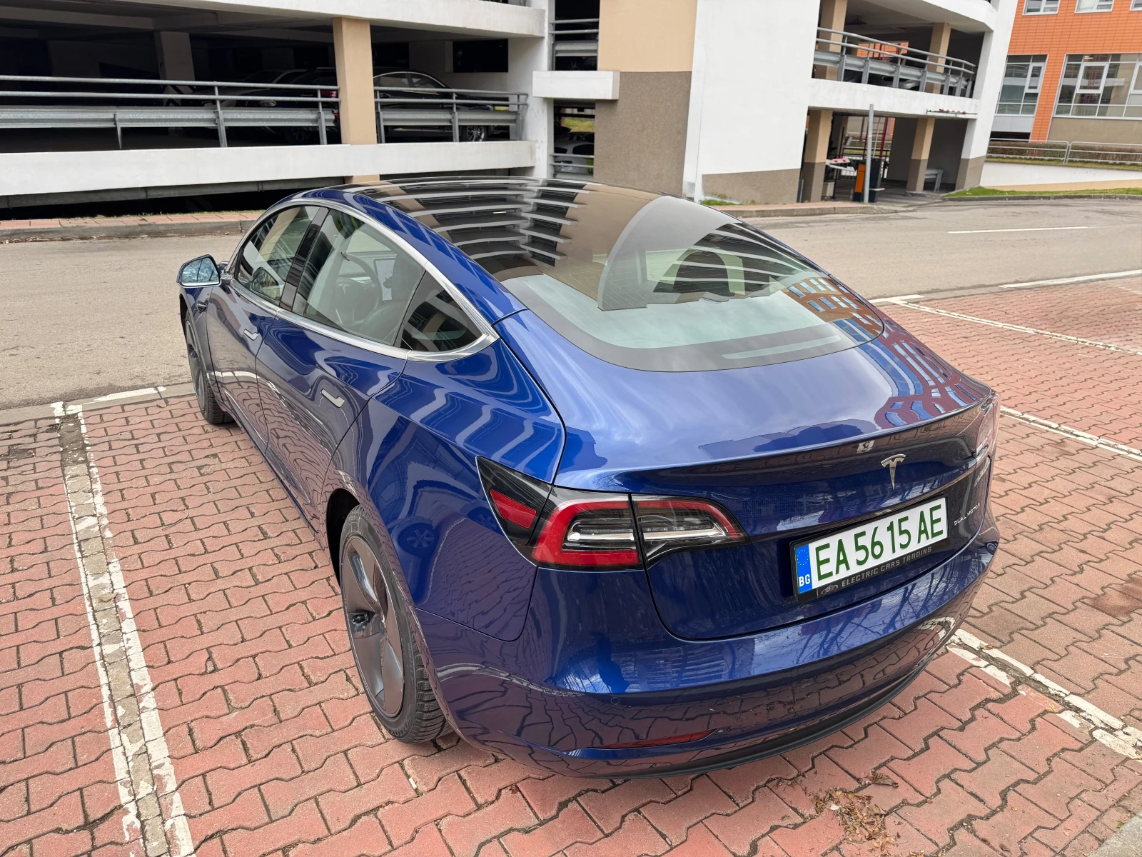 Tesla Model 3 Long Range 4x4 ���������� | Mobile.bg � ����������� 6