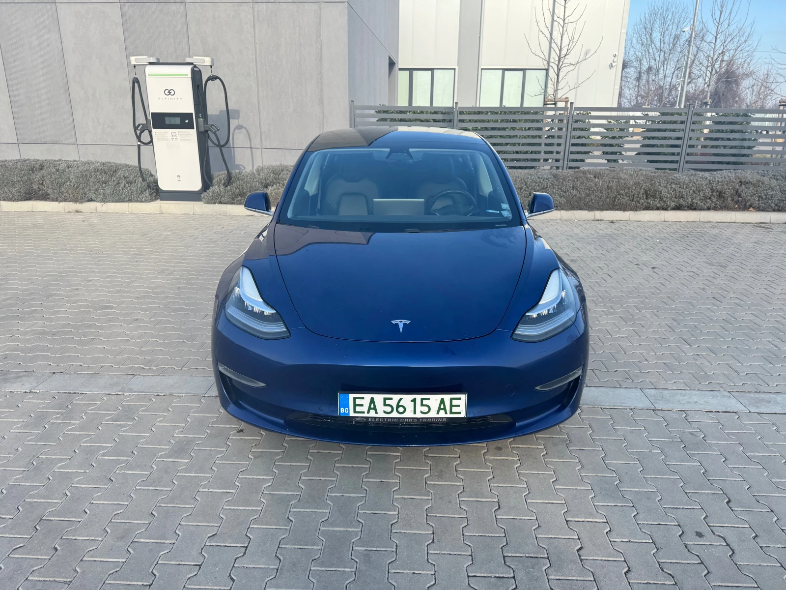 Tesla Model 3 Long Range 4x4 Европейска - изображение 2