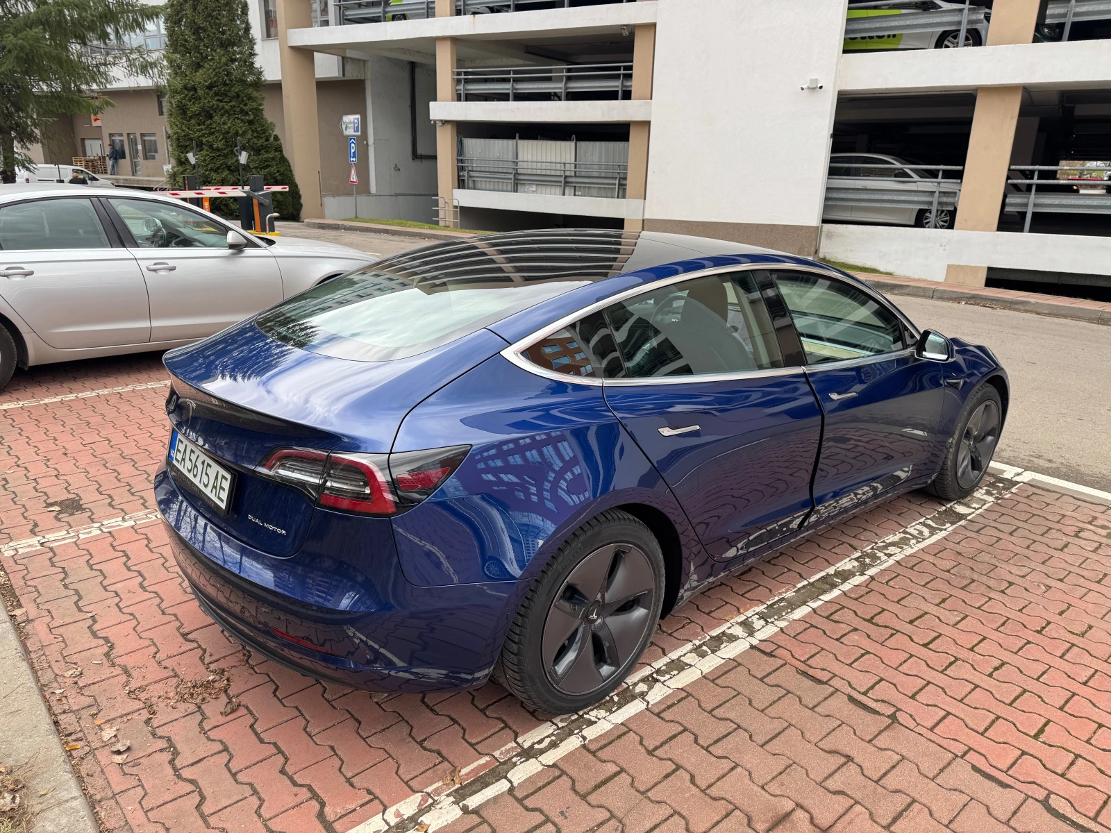 Tesla Model 3 Long Range 4x4 ���������� | Mobile.bg � ����������� 4