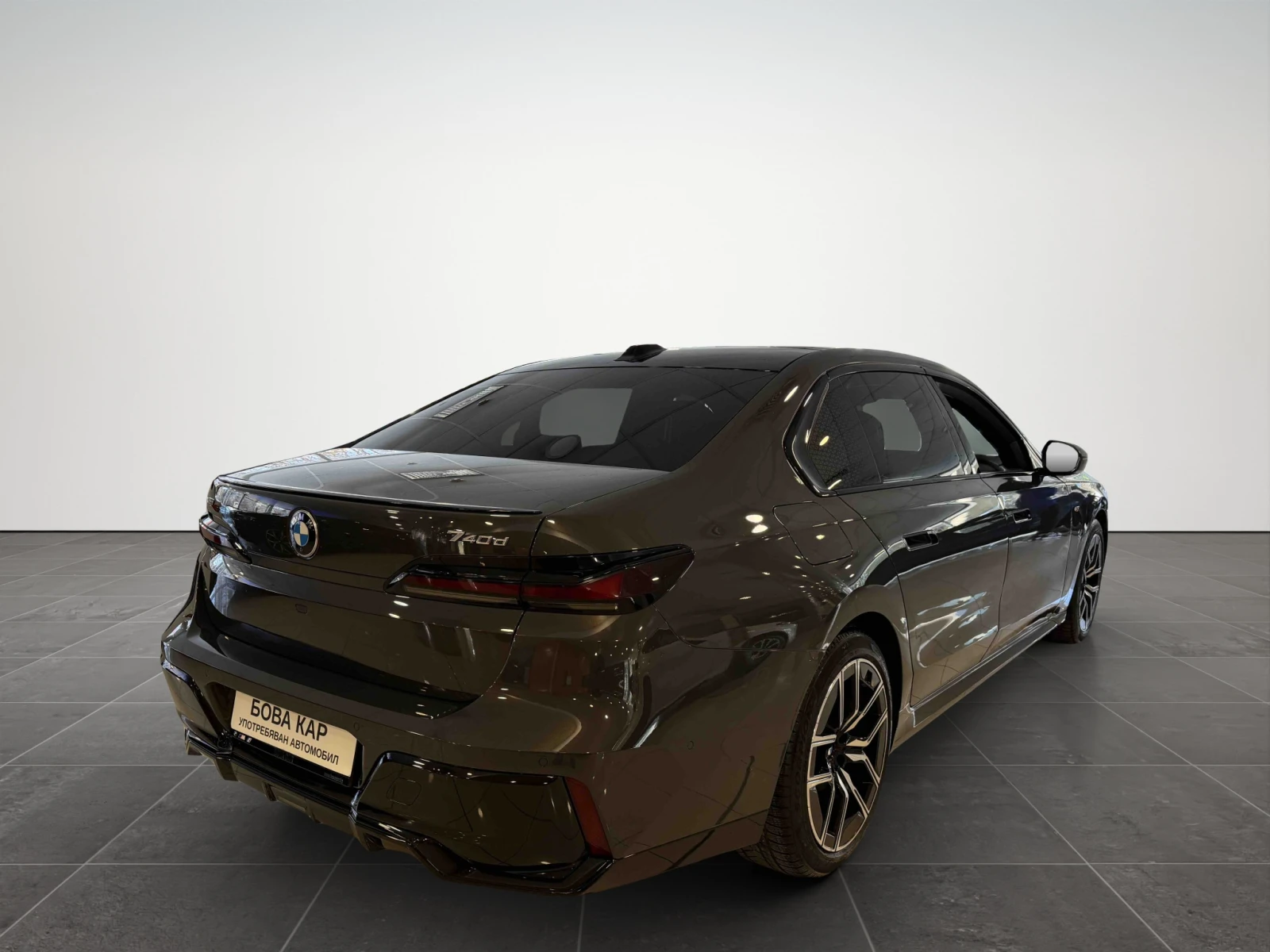 BMW 740 d xDrive | Mobile.bg � ����������� 5