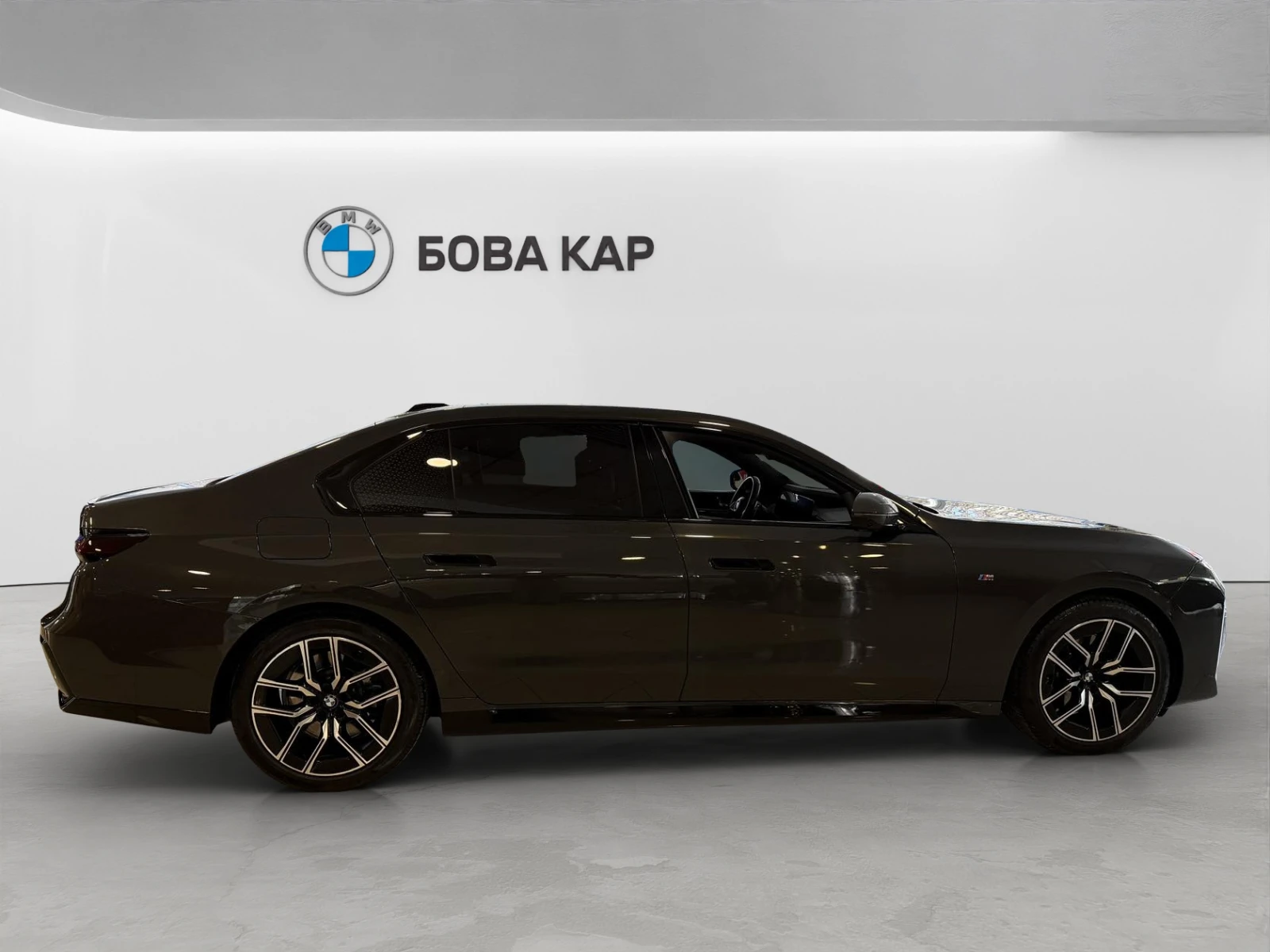 BMW 740 d xDrive, снимка 4 - Автомобили и джипове - 53022991