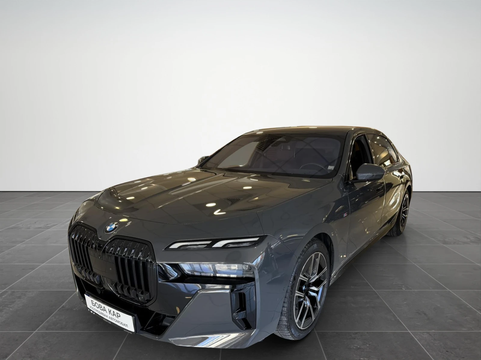 BMW 740 d xDrive