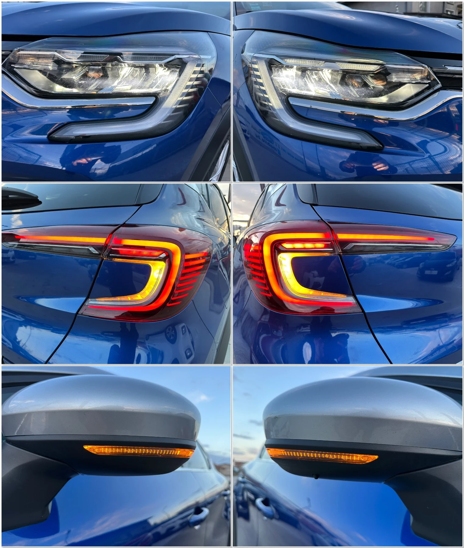 Renault Captur ������!!! 1.5 Blue dci Intens EURO 6d  | Mobile.bg � ����������� 16