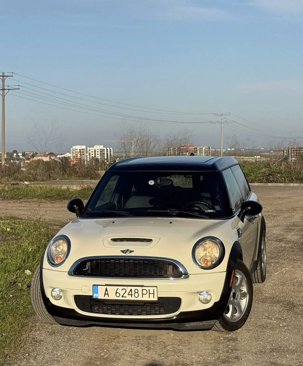 Mini Cooper s  - изображение 2
