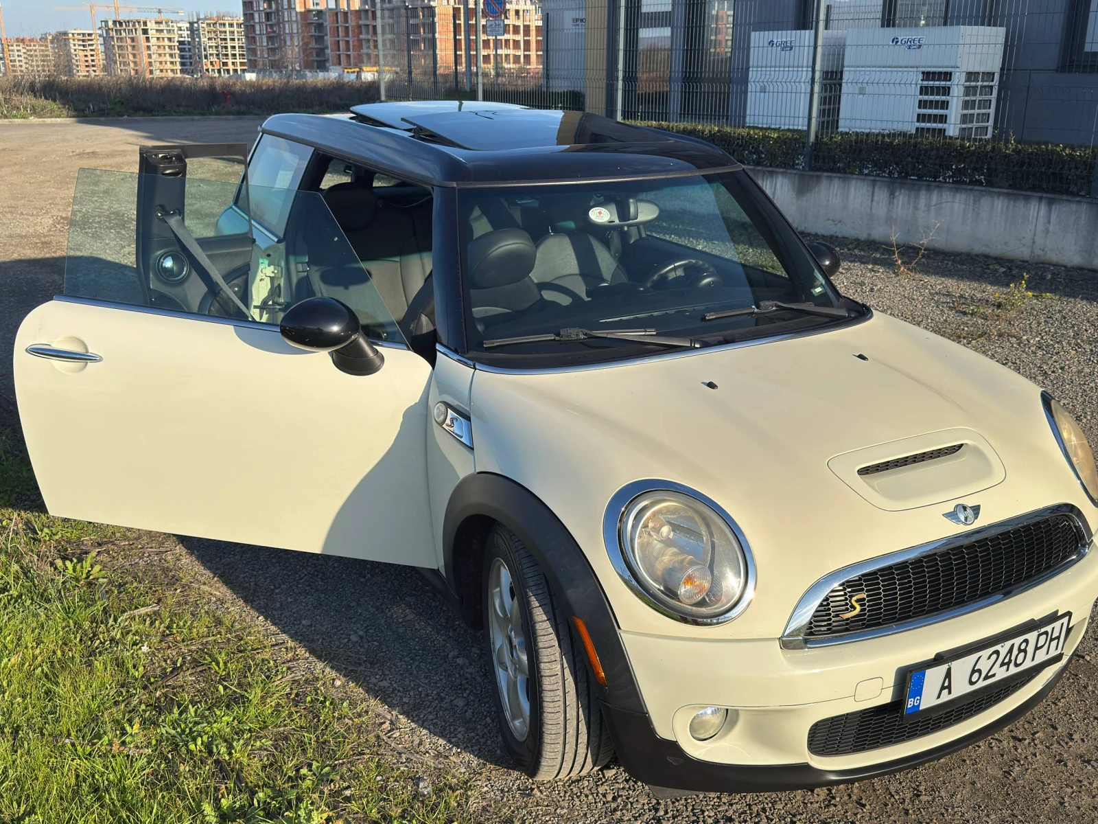 Mini Cooper s  - изображение 6