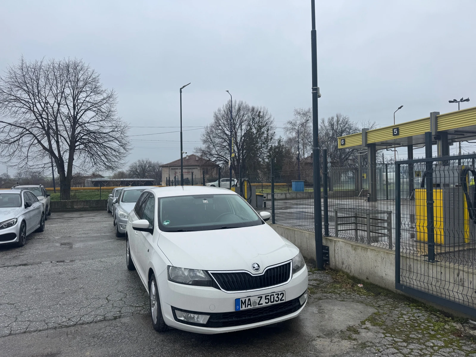 Skoda Rapid 1.6 TDI 90kc - изображение 3
