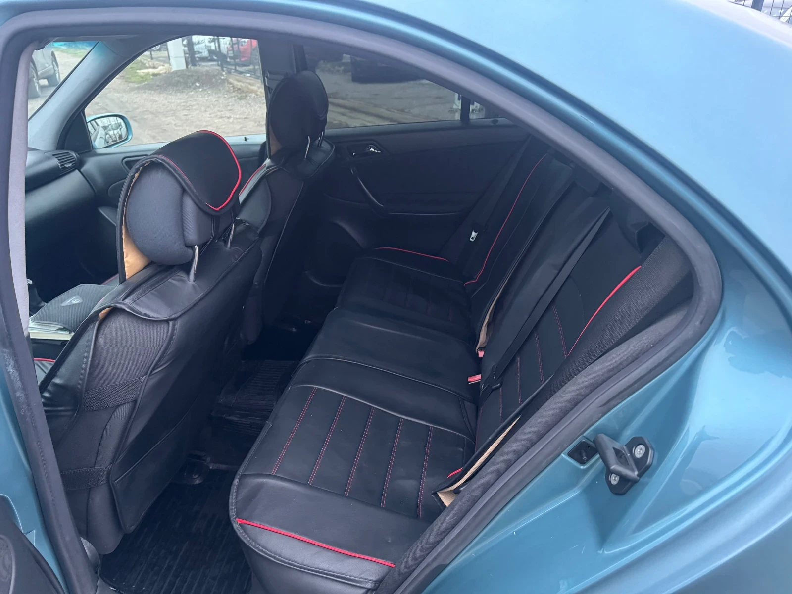 Mercedes-Benz C 220 2.2CDI 6ck NAVI KLIMATR 213000k | Mobile.bg � ����������� 14