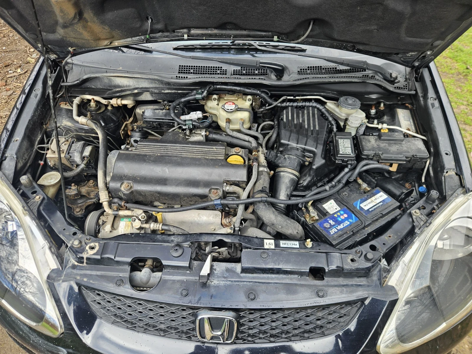 Honda Civic 1700 - изображение 10