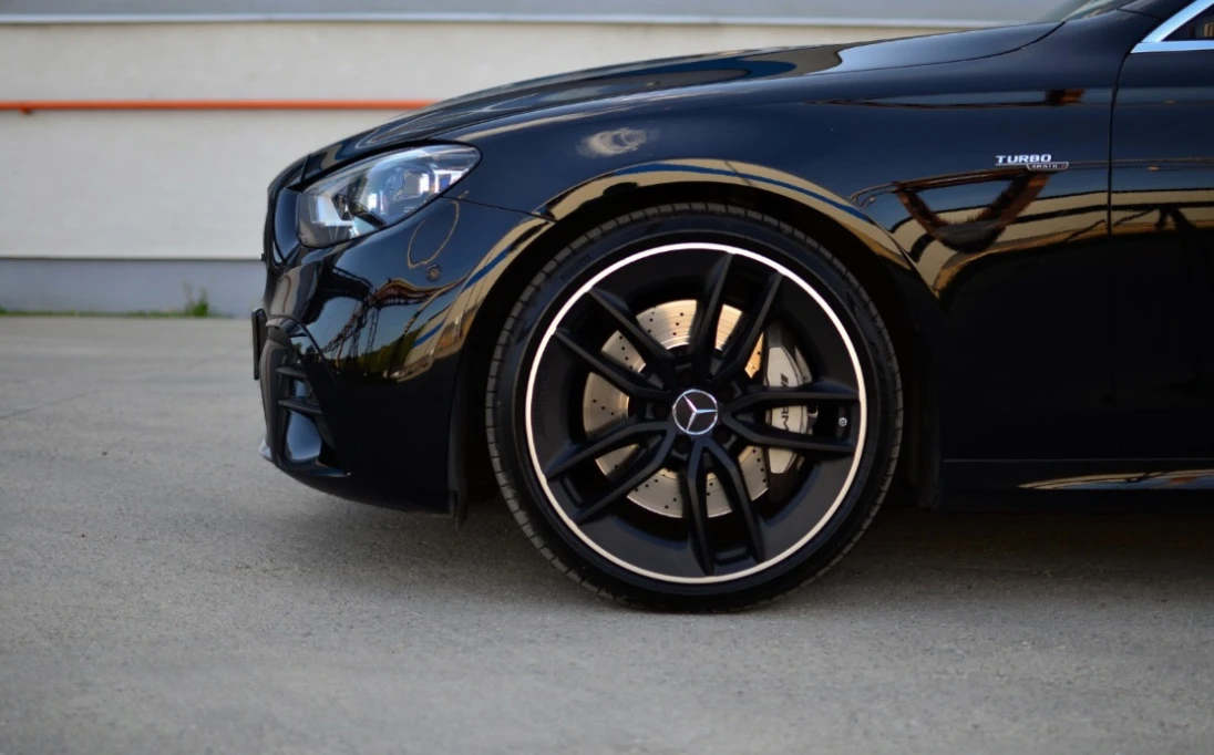 Mercedes-Benz E 53 AMG 4Matic+  - изображение 6