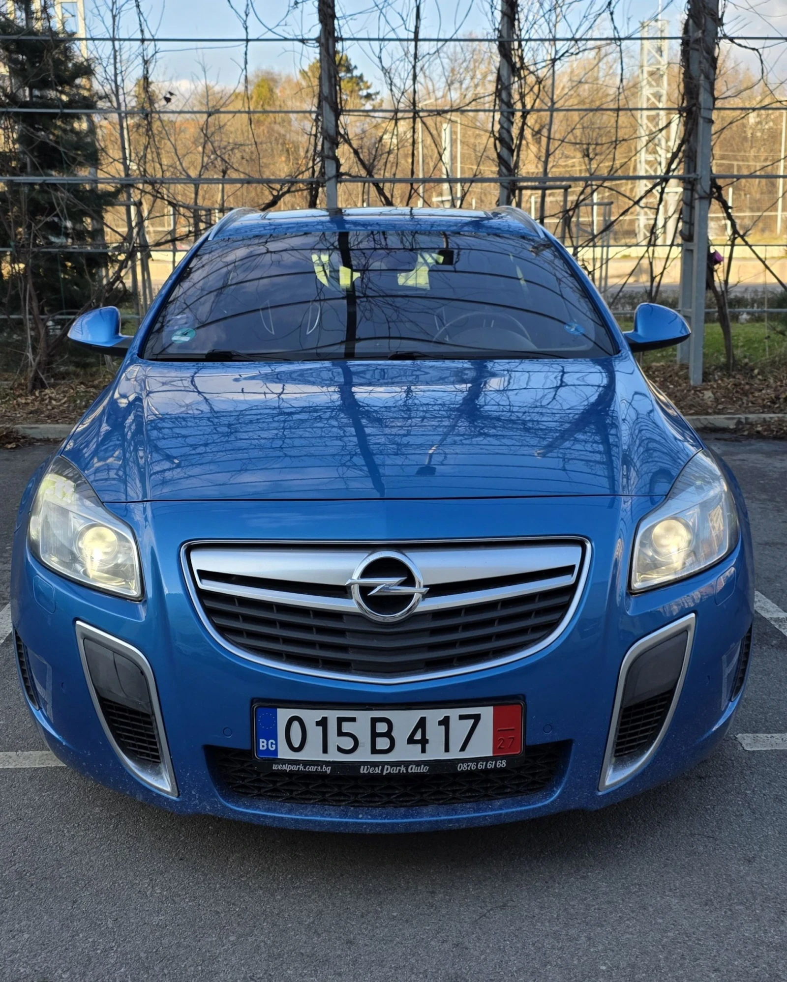 Opel Insignia FULL OPC - изображение 9