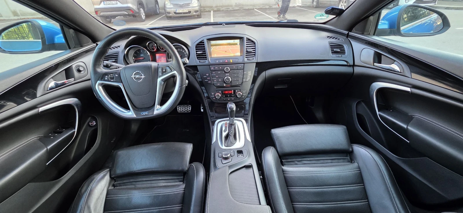 Opel Insignia FULL OPC | Mobile.bg � ����������� 13