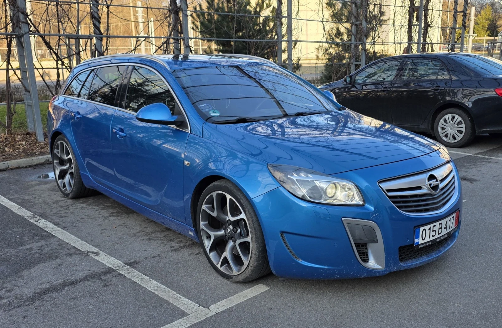 Opel Insignia FULL OPC - изображение 7