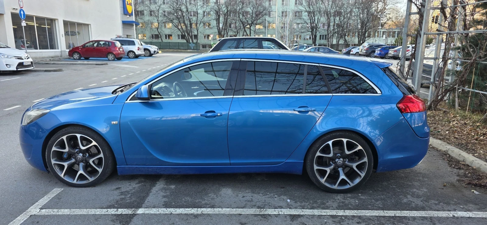 Opel Insignia FULL OPC - изображение 3