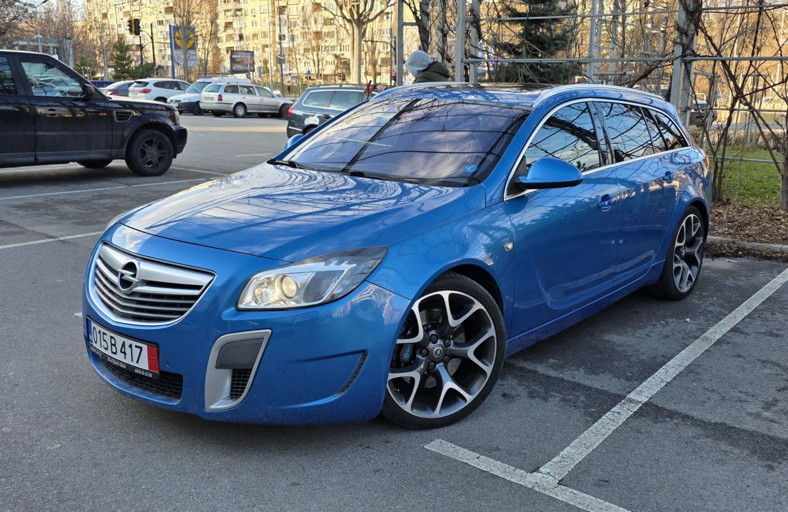 Opel Insignia FULL OPC | Mobile.bg � ����������� 1