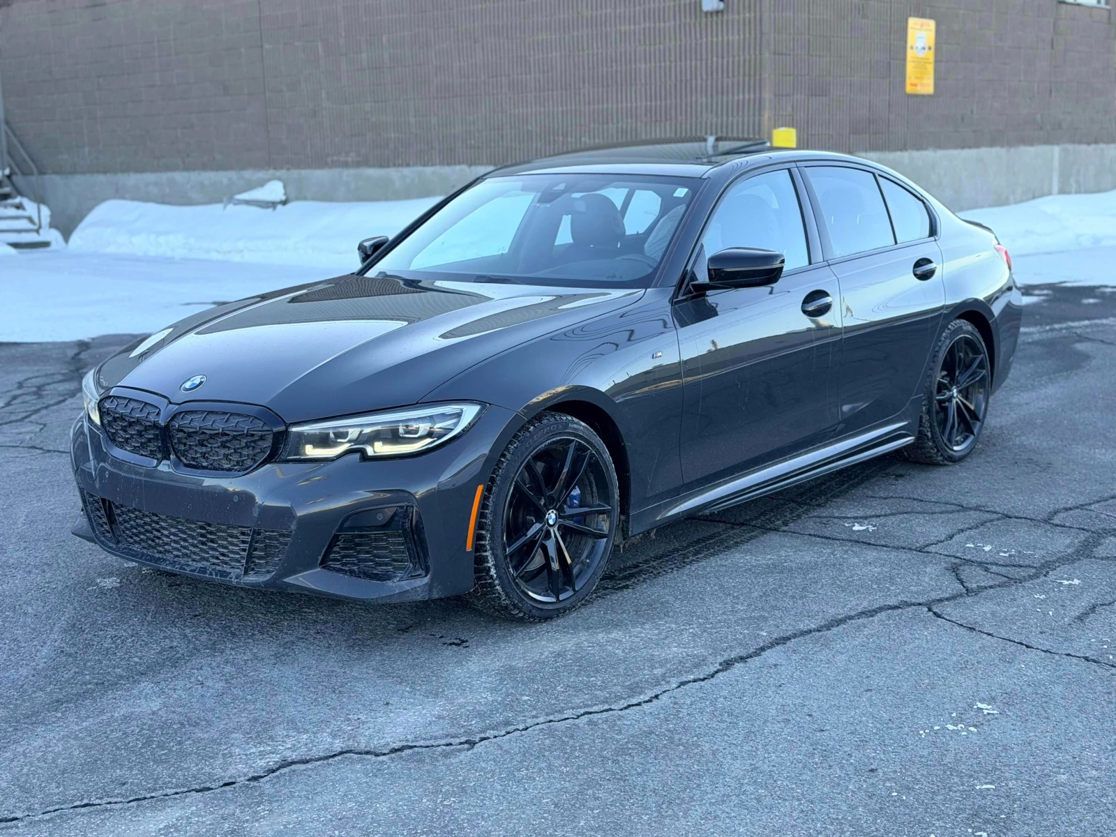 BMW 340 CARFAX | Mobile.bg � ����������� 1